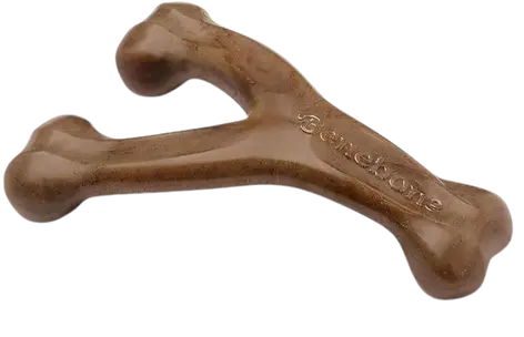 Benebone Wishbone nylon chew toy for steady gnawers