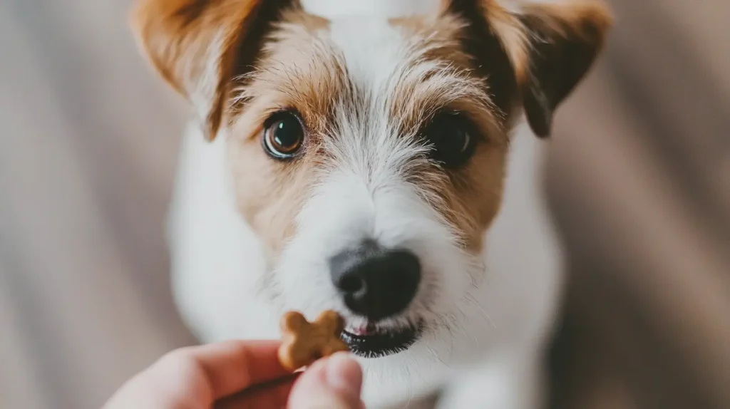 training treats for dogs