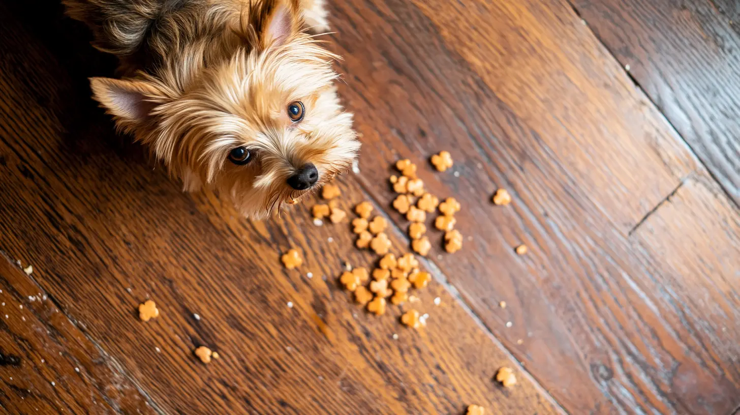 Dog Treat Dispensers
