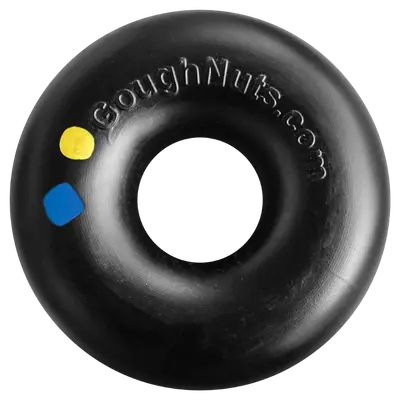 Goughnuts MaXX rubber ring for extreme power chewers
