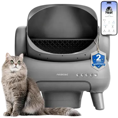 Neakasa M1 Plus Open-Top Automatic Litter Box