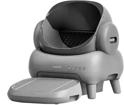 Neakasa M1 Plus open-top automatic self-cleaning litter box