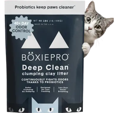 Tuft and Paw Really Great tofu low dust cat litter bag