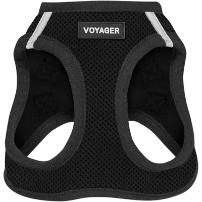 Voyager Step-In Air mesh dog harness with step-in vest design