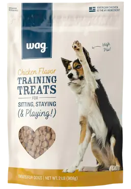 Wag Freeze-Dried Liver Dog Treats